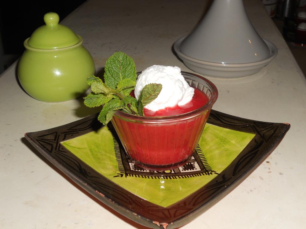 瓦尔扎扎特 达尔贝格旅馆酒店 外观 照片